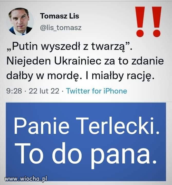 Terlecki. 