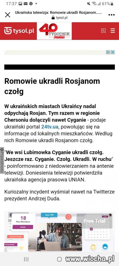 Po ile złom ?