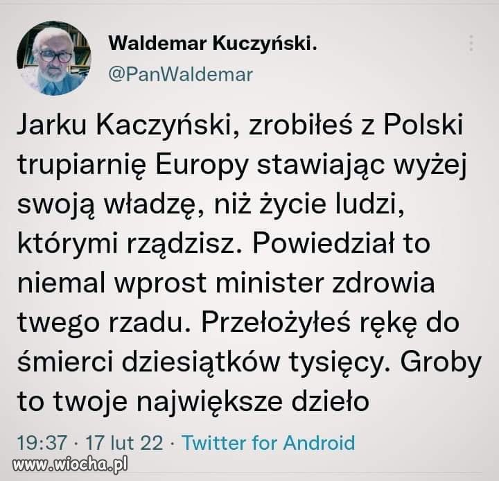 Popieram. 