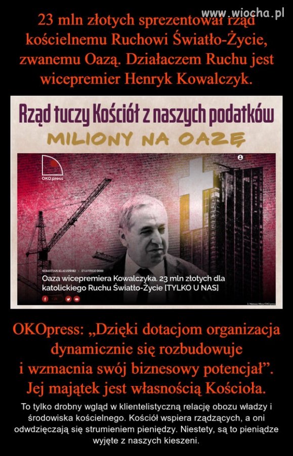 Kiedy to się k..wa wreszcie skończy ?