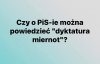 Dobre pytanie ...