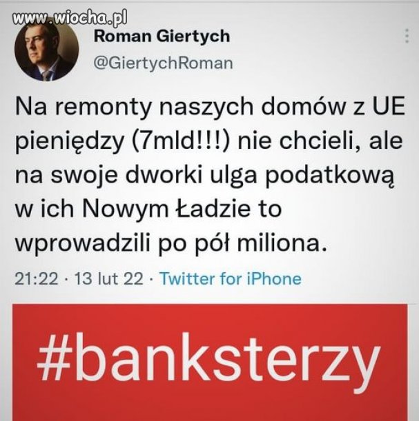 Obłudnicy z PIS