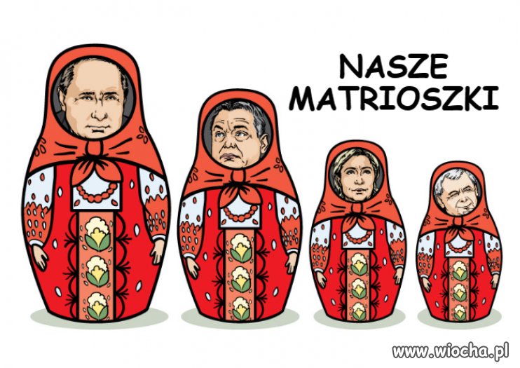 Matrioszki 