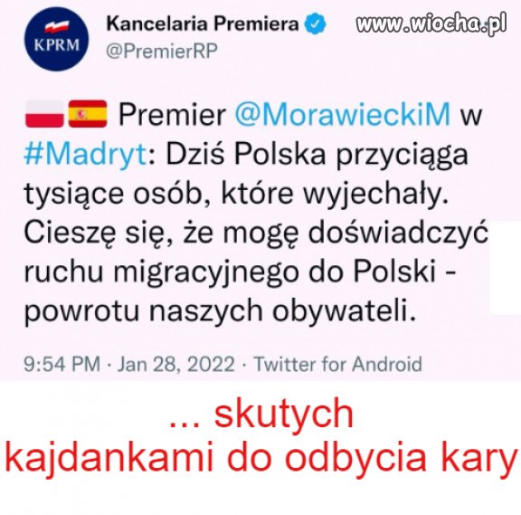Trochę nie na czasie 