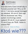 Kolejny sukces