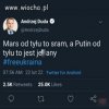 Taką postawę 