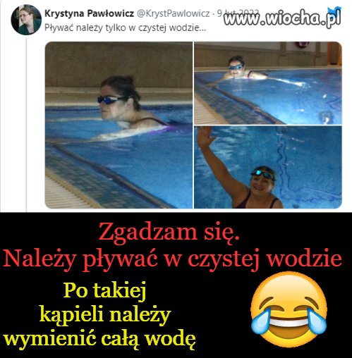 Brudna woda 