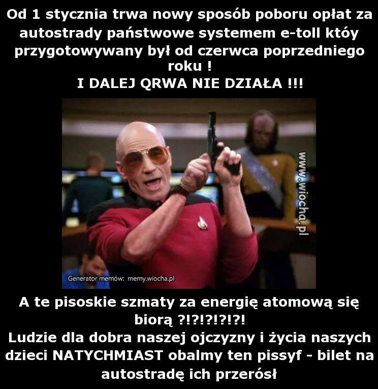 Od 1 stycznia trwa nowy sposób poboru opłat za