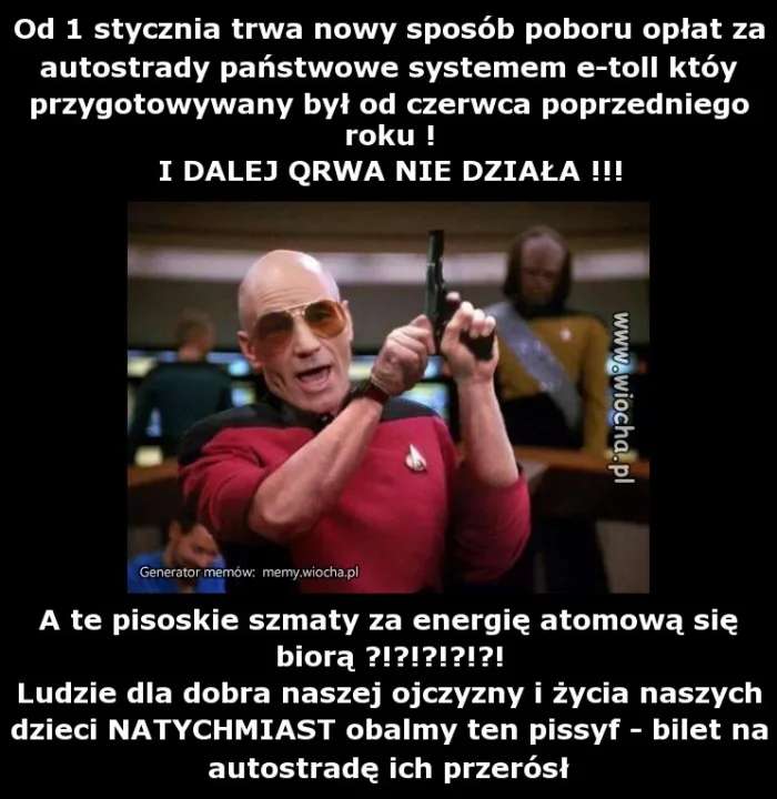Od 1 stycznia trwa nowy sposób poboru opłat za