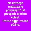 Ja tam swoje sześć