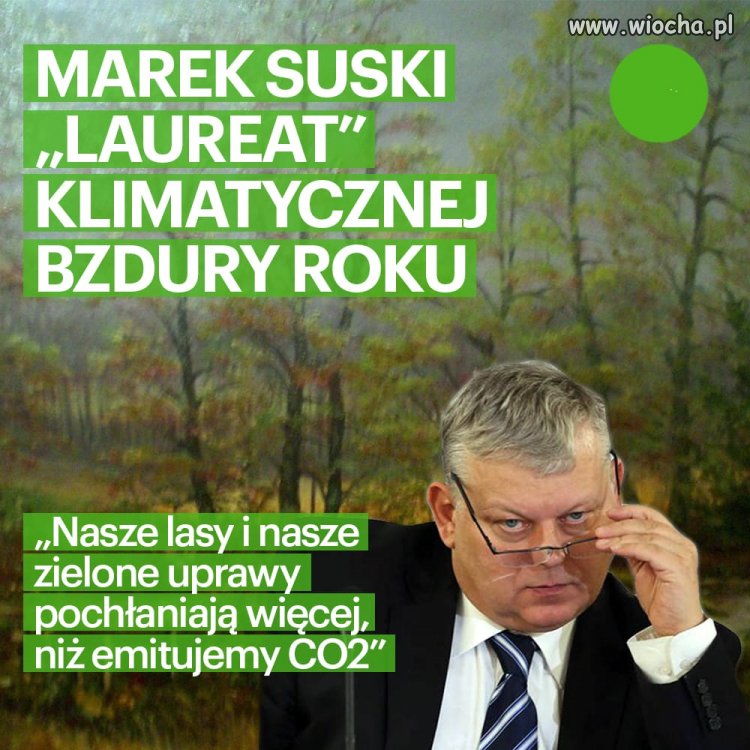 Trzeba natychmiast zweryfikwać 