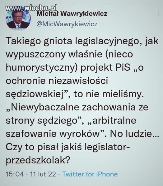 Kolejny bubel