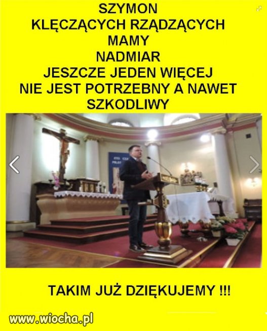 Sekta kościoła to największe źródło zacofania w Polsce!
