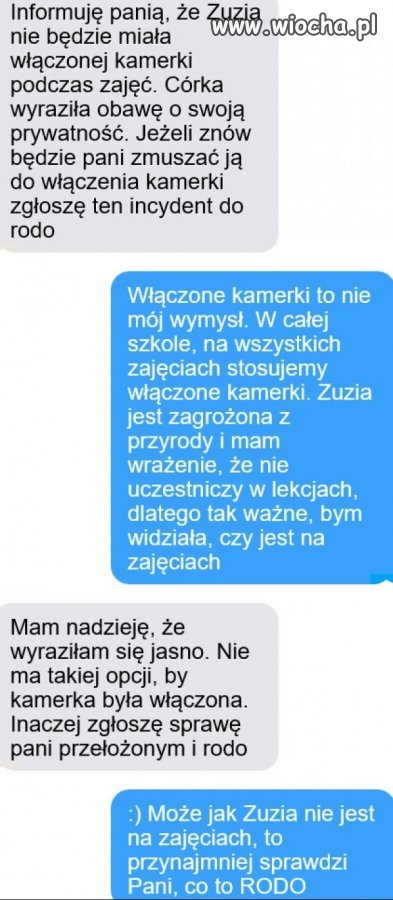 RODO i madka