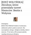 Tak wam tęskno za dawną Ukrainą ?