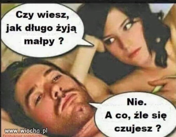 Zatroskany jej zdrowiem 