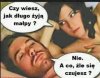 Zatroskany jej zdrowiem 