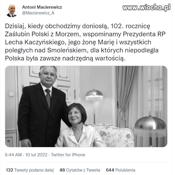 Każda rocznica jest dobra by chwalić Pana