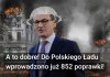 Polski Ład w zamierzeniach władzy miał być cudownym programem