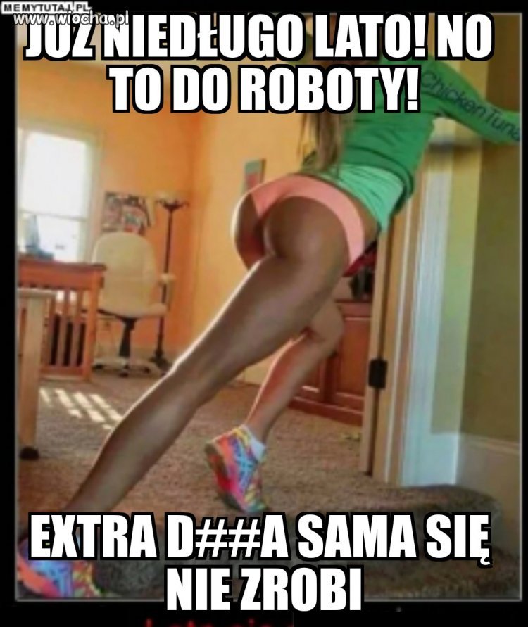 Do roboty