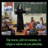 Najbardziej niepotrzebny przedmiot szkolny