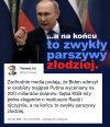 Złodziej i bandyta. 