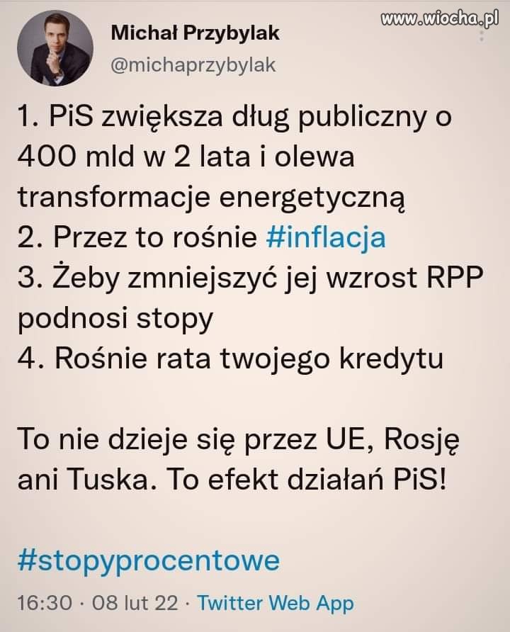 Czyżby tym razem 