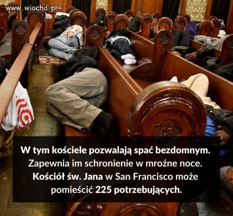 Tak powinno być w każdym Kościele!