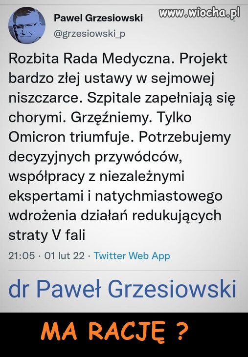Taka prawda