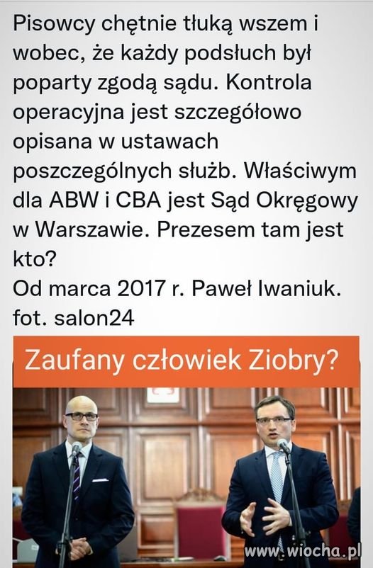 Zaufany człowiek