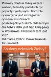 Zaufany człowiek
