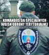 Siły specjalne św Michała archanioła??? 