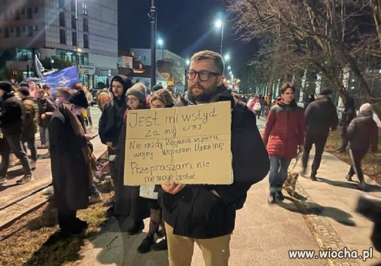 Nie każdy Rosjanin to qrwa