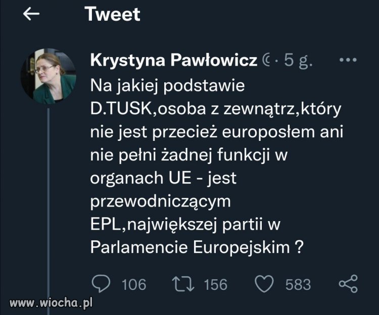 Sędzia trybunału sałatkowego znowu nadaje