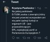 Sędzia trybunału sałatkowego znowu nadaje