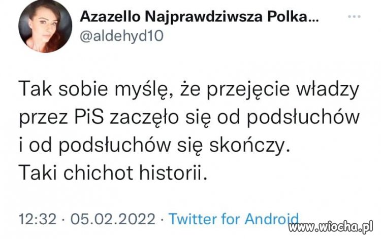 Od tego zaczęli i to ich teraz wykończy ...