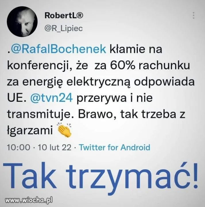 Pisowscy kłamcy. 