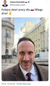 Każdy by chciał tyle zarabiać dla Polski   