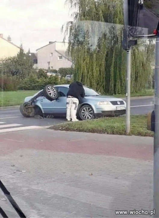 Spokojnie, wyklepie się