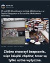 W neoKRS zlikwidowano komisję biblioteczną, a w Sądzie 