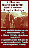Z cyklu ''pisowskie kariery'':   