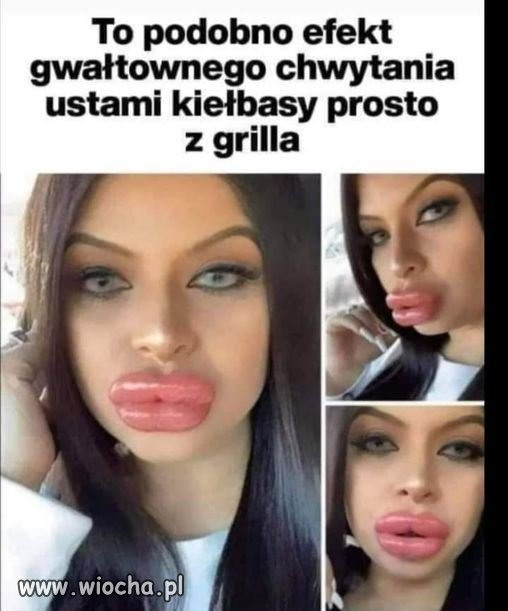 Wygląda  jak