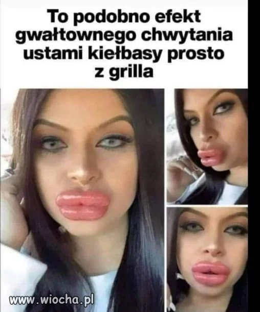 Wygląda  jak