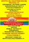 Będzie się działo...mimo, że to tajemnica poliszynela!