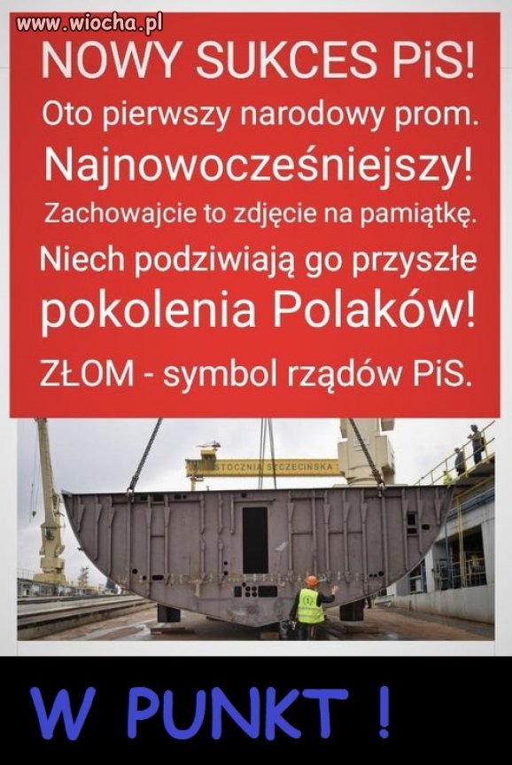 Porażka po całości