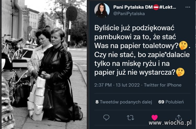 Stać Was jeszcze na papier???