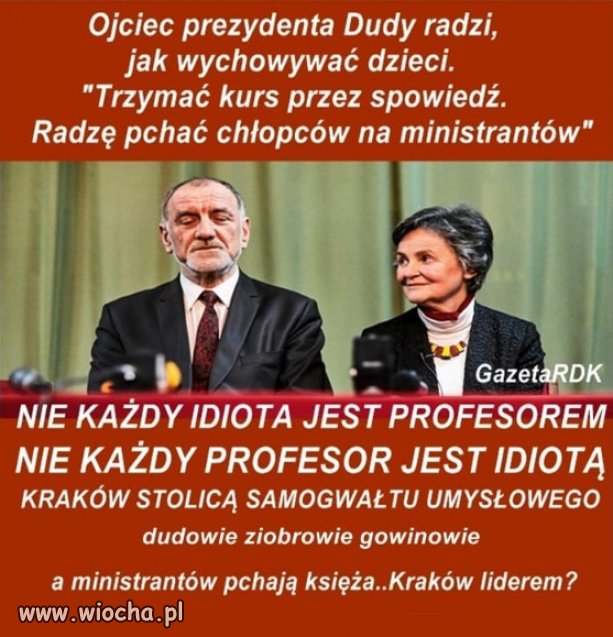 Proponuje wprowadzenie nowego tytułu (nie naukowego):