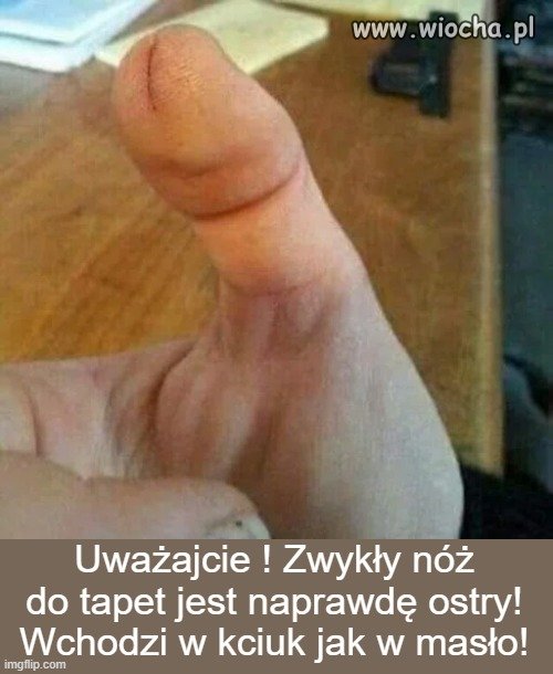 Uważajcie!