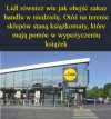 Jak niedziela, to tylko do Lidla, do lidla