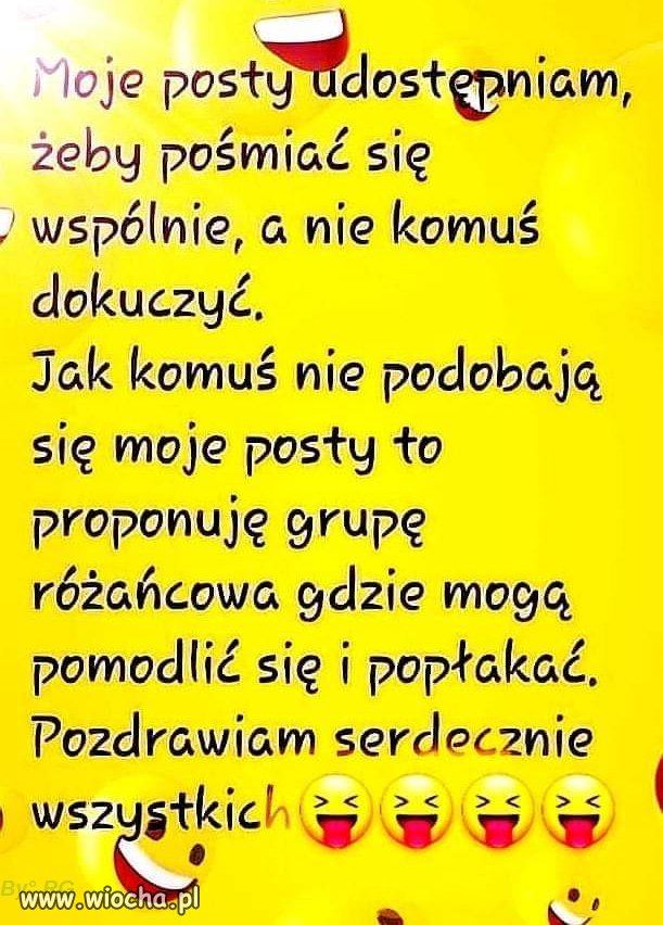Na rozluźnienie
